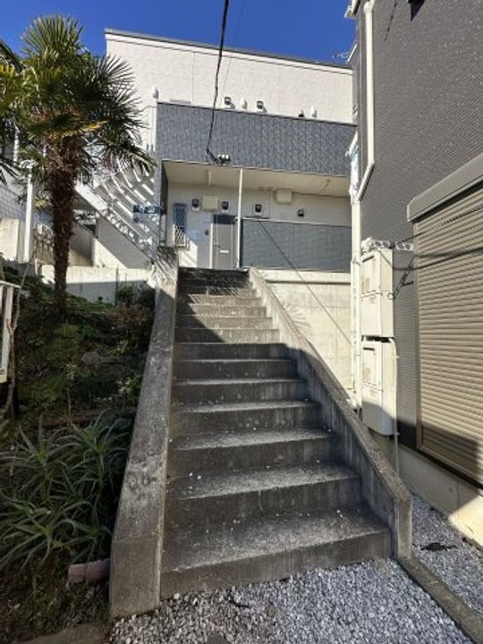 ベイルーム三ツ沢の内装