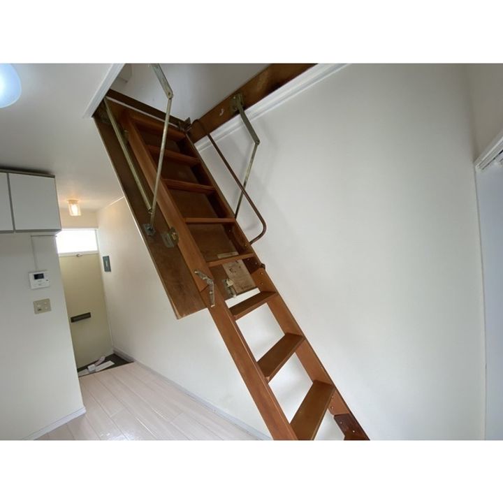 グリーンハイツⅢの内装