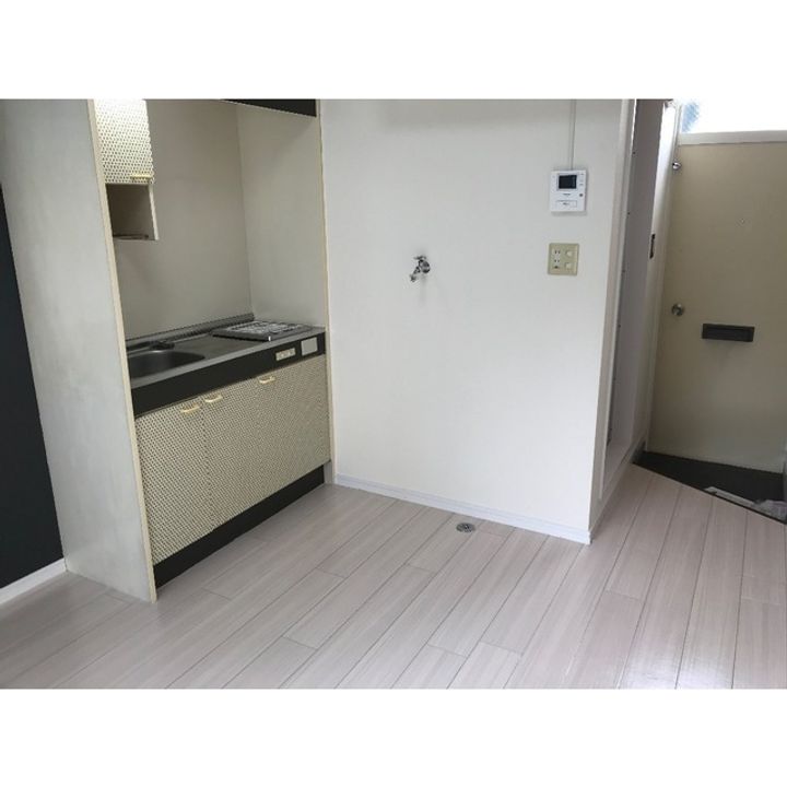 グリーンハイツⅢの内装