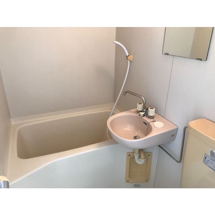 グリーンハイツⅢの風呂