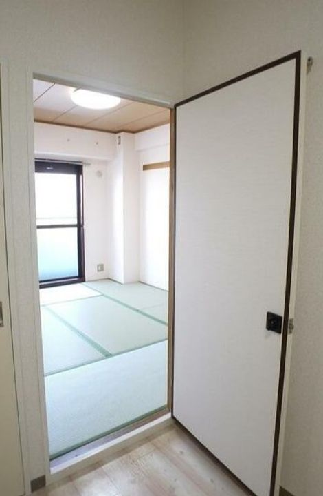 Fコート三ツ境の内装