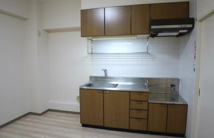 Fコート三ツ境のキッチン