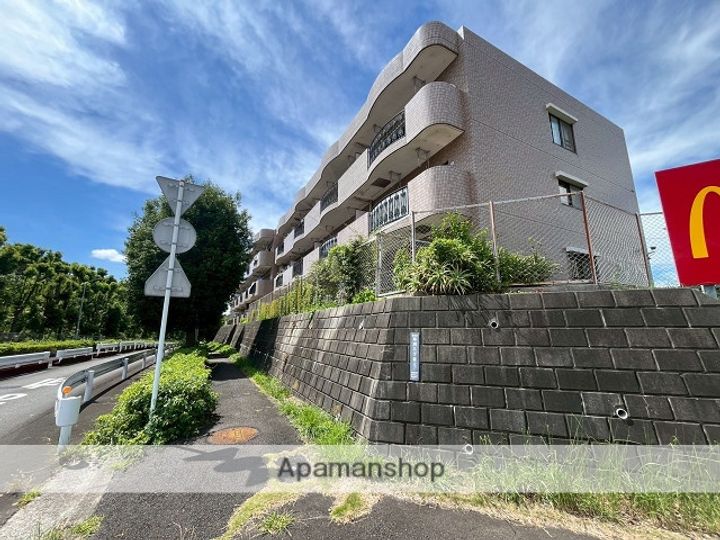 リブェールヒルズ早渕の外観