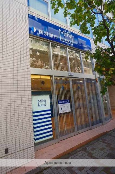 リブェールヒルズ早渕の周辺