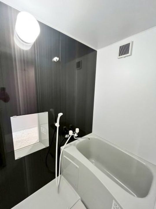 ユナイト野島パーム・ビーチの風呂