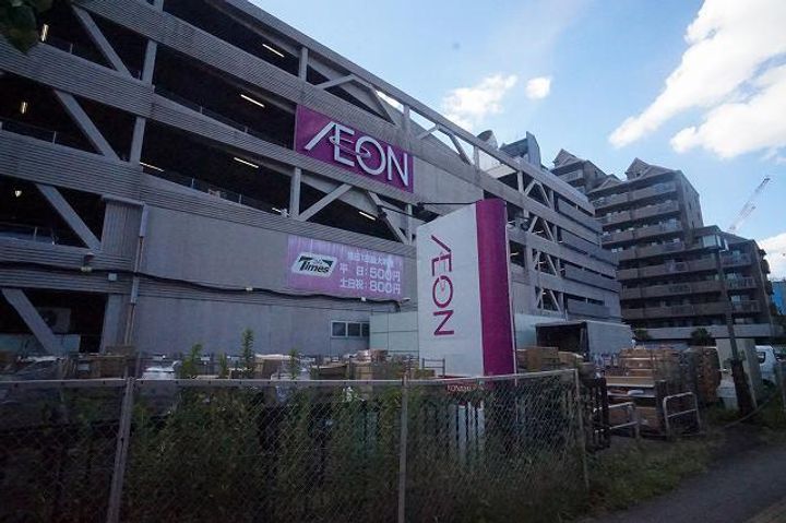 レジデンス横浜天王町の周辺