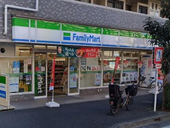 レジデンス横浜天王町の周辺