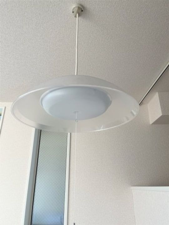 ユナイト能見台ハリマオの内装