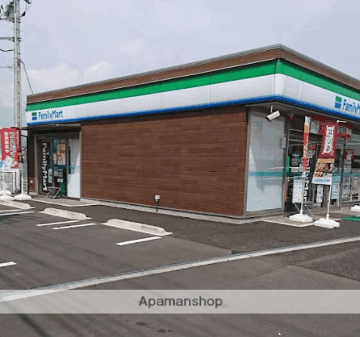 アーバンビューの周辺