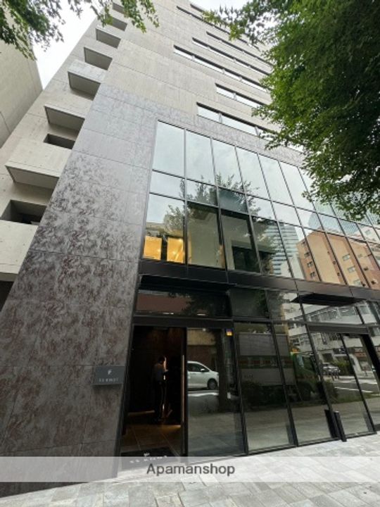 SSKNOTの外観