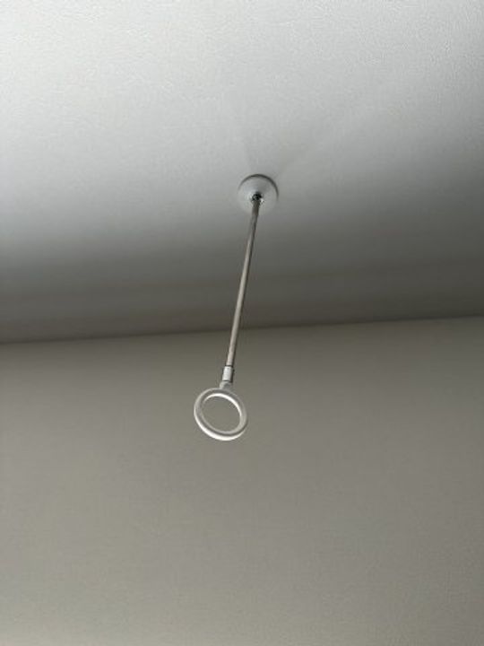 神奈川県藤沢市鵠沼海岸3丁目の賃貸アパートの内装