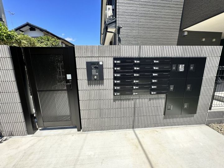 神奈川県藤沢市鵠沼海岸3丁目の賃貸アパートの内装