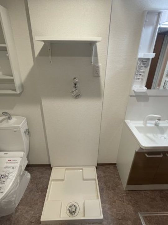 神奈川県藤沢市鵠沼海岸3丁目の賃貸アパートの内装