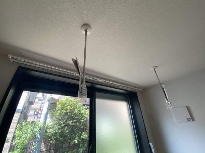 神奈川県藤沢市鵠沼海岸3丁目の賃貸アパートの内装