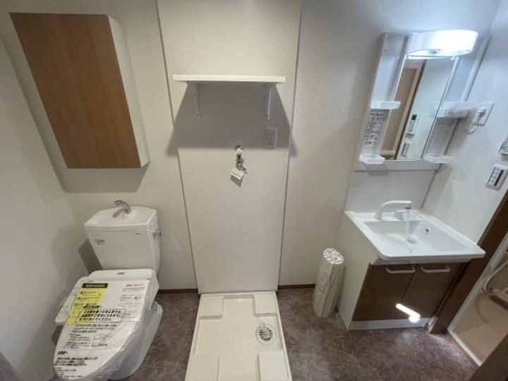 神奈川県藤沢市鵠沼海岸3丁目の賃貸アパートの内装