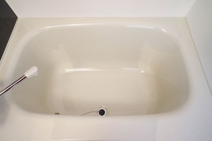 神奈川県横浜市港北区小机町の賃貸アパートの内装