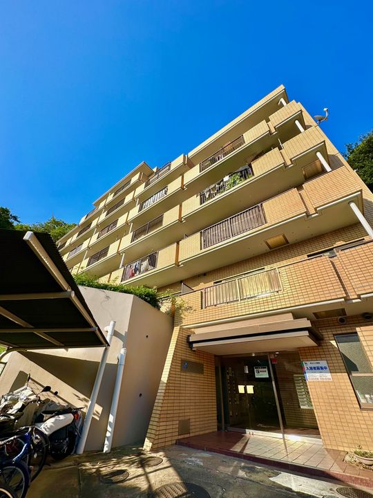 CASSIA保土ヶ谷0605の外観