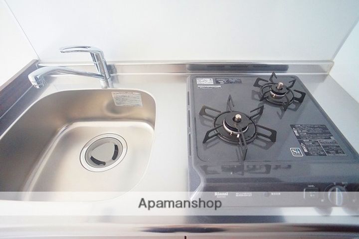 クラリッサ横浜阪東橋の内装