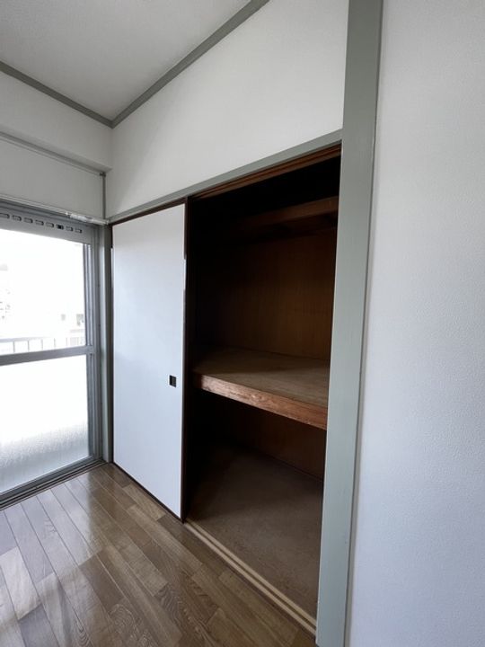 ステート新杉田の内装