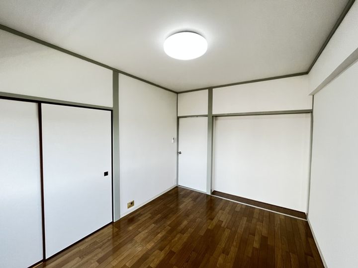 ステート新杉田の内装