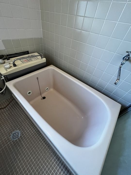 ステート新杉田の風呂