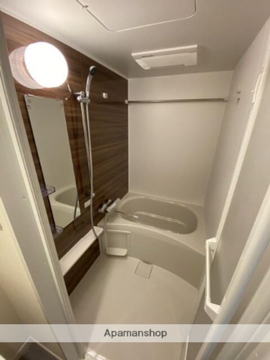 ガリシア下丸子リバーサイドの風呂