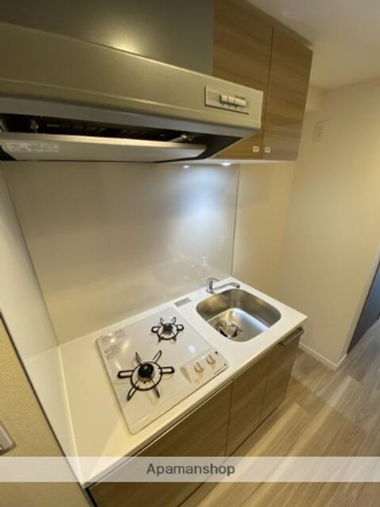 ガリシア下丸子リバーサイドのキッチン