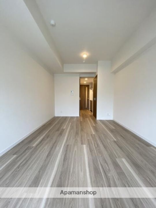 ガリシア下丸子リバーサイドの居間