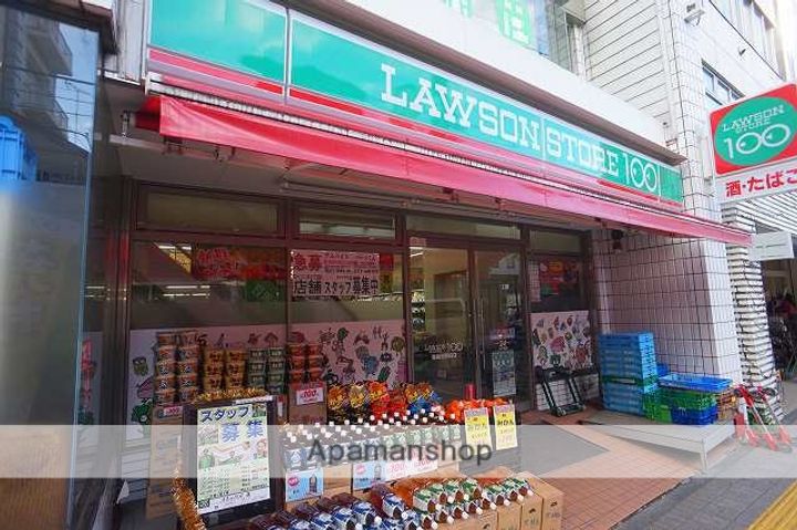 ガリシア下丸子リバーサイドの周辺