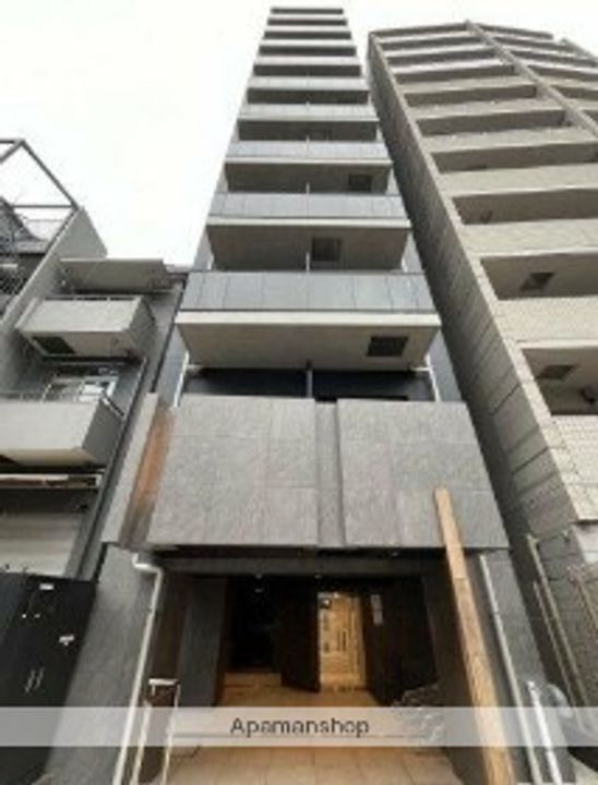 SYNEX YOKOHAMA−AOKICHOの外観