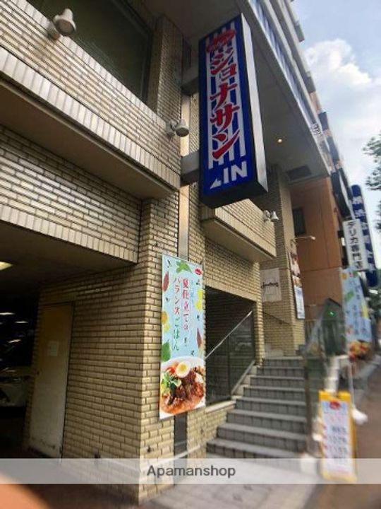 SYNEX YOKOHAMA−AOKICHOの周辺