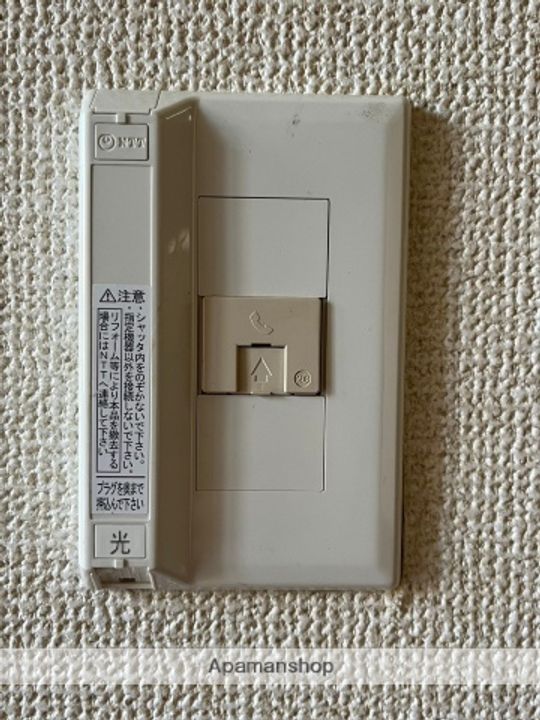 チュベローズ金沢の内装