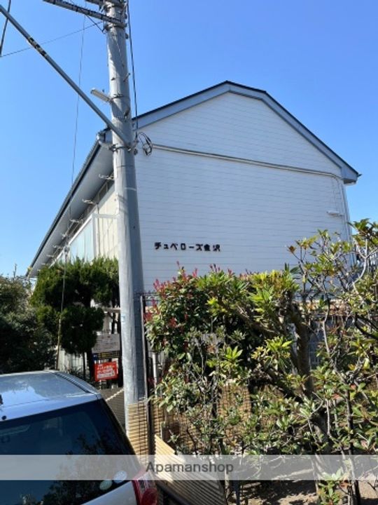 チュベローズ金沢の外観