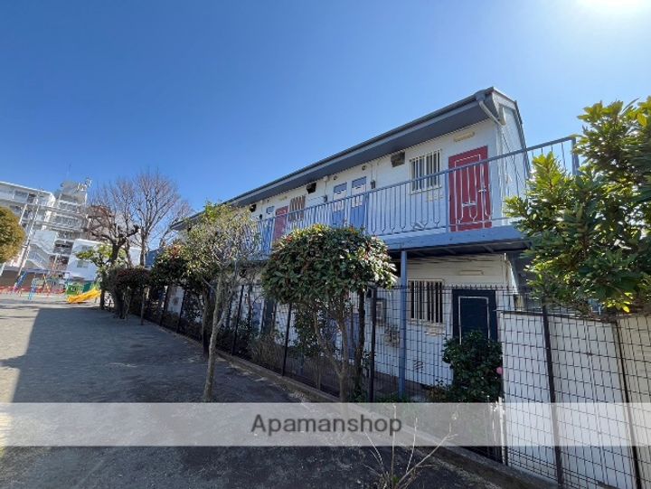 チュベローズ金沢の外観