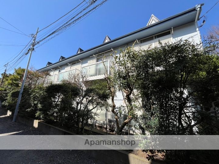 チュベローズ金沢の外観