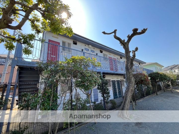 チュベローズ金沢の外観