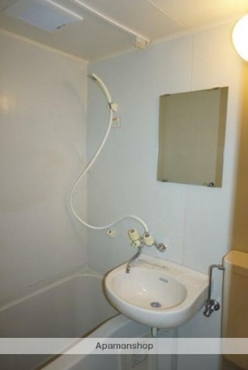 カーザ・たかふねの風呂