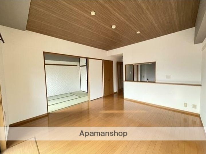 SALLE DE VERDURE(セルデベルデュール)の居間