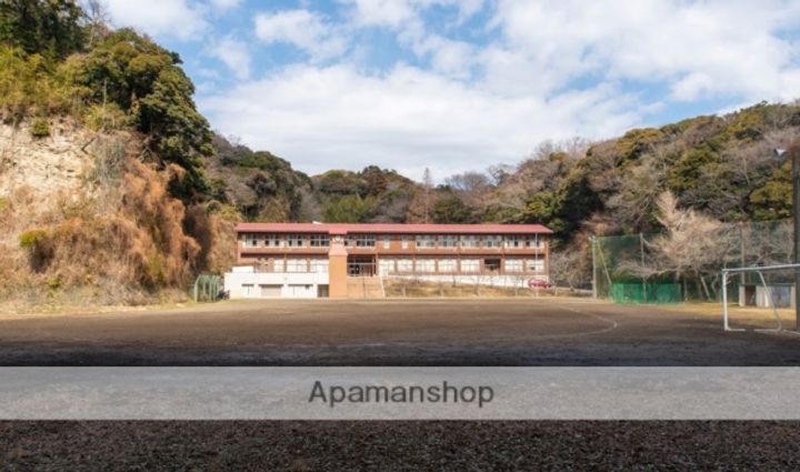 フラット八幡宮の周辺