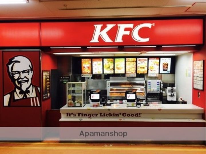 六友館の周辺