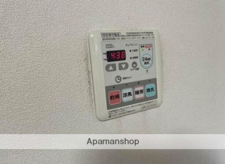 クライン ヴァイデの内装