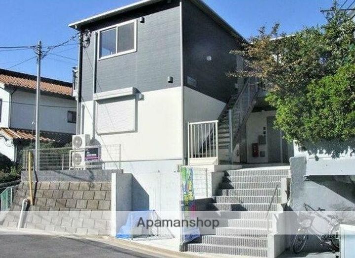 クライン ヴァイデの外観