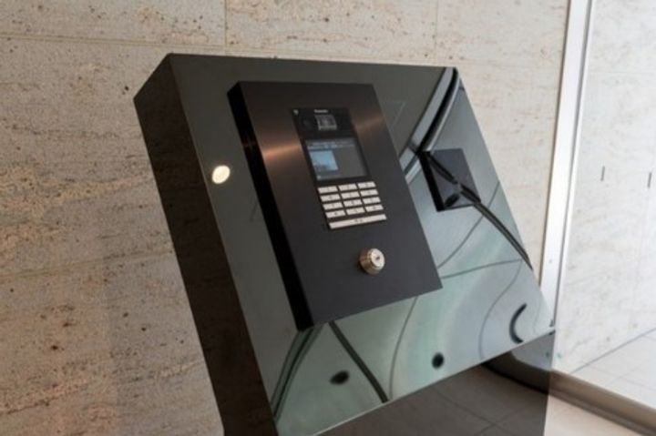 アソシエール大倉山の外観