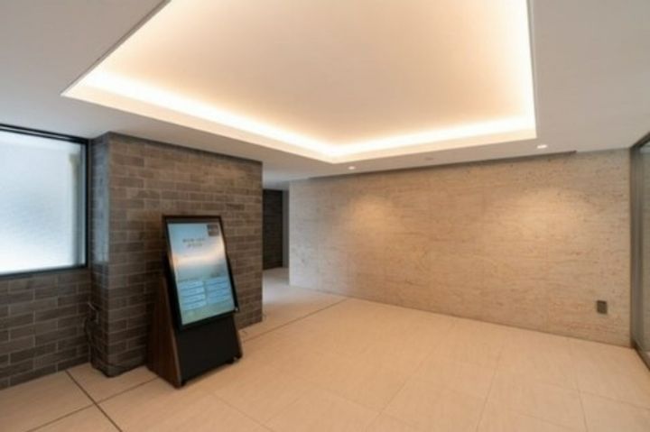 アソシエール大倉山の外観