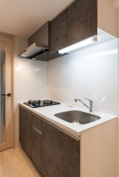 アソシエール大倉山のキッチン