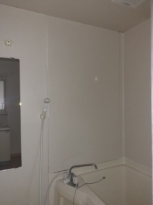 グレイス原宿Ⅱの風呂