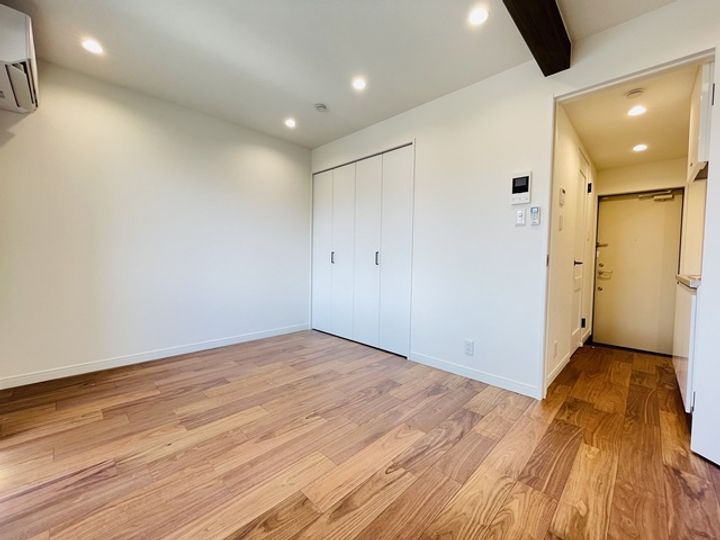 CFジオーレ鎌倉壱番館の居間