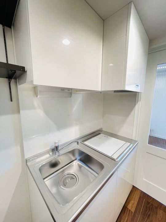 CFジオーレ鎌倉壱番館のキッチン