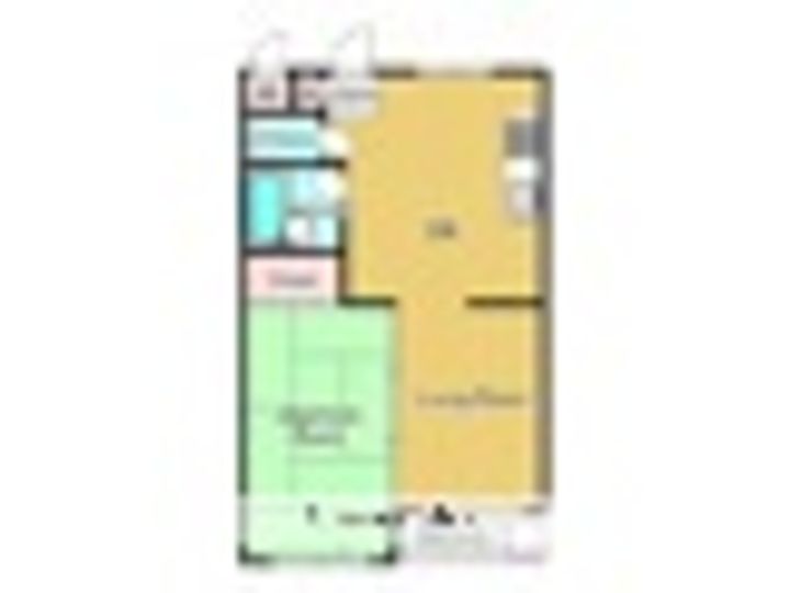 ロッソマットーネの間取り