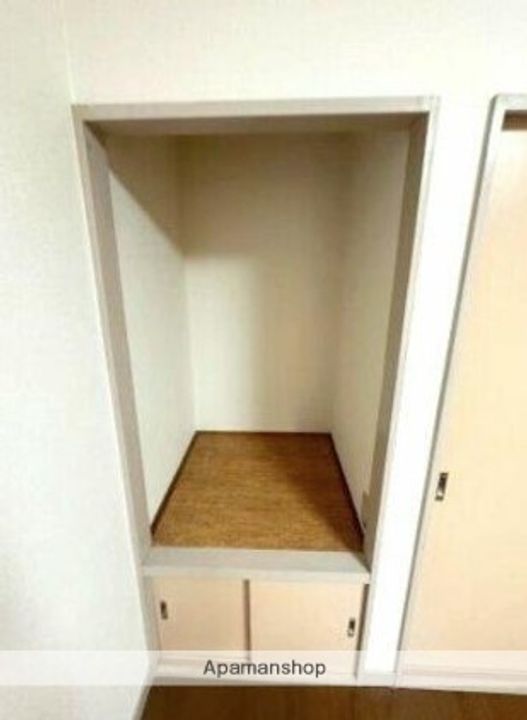 オンディーナの内装